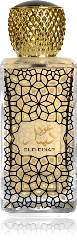 Al Fares Oud Dinar Eau de Parfum unisex 100 ml