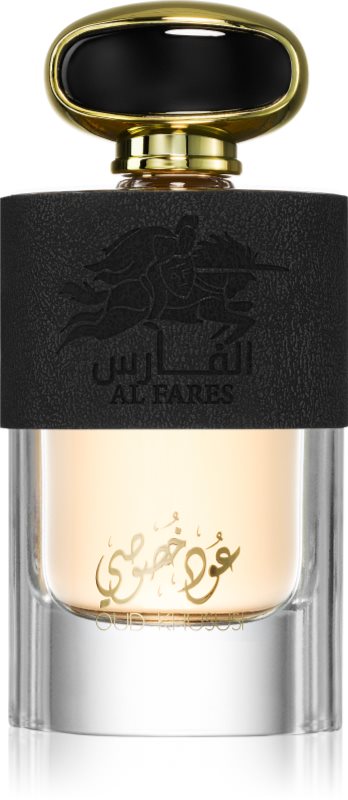 Al Fares Oud Khususi Eau de Parfum unisex 80 ml