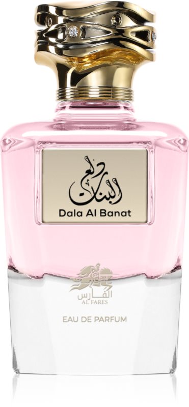 Al Fares Dala Al Banat Eau de Parfum unisex 90 ml