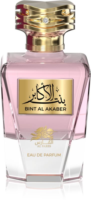 Al Fares Bint Al Akaber Eau de Parfum unisex 90 ml