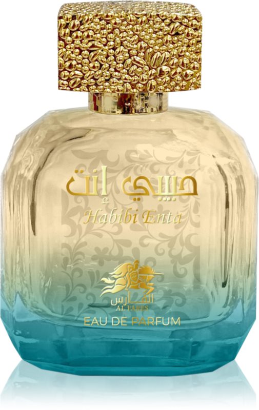 Al Fares Habibi Enta Eau de Parfum unisex 100 ml