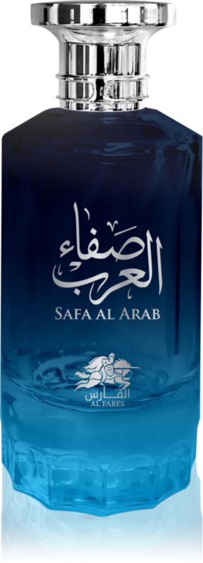 Al Fares Safa Al Arab Eau de Parfum unisex 100 ml