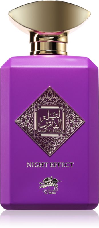 Al Fares Lailat Night Effect Eau de Parfum unisex 100 ml