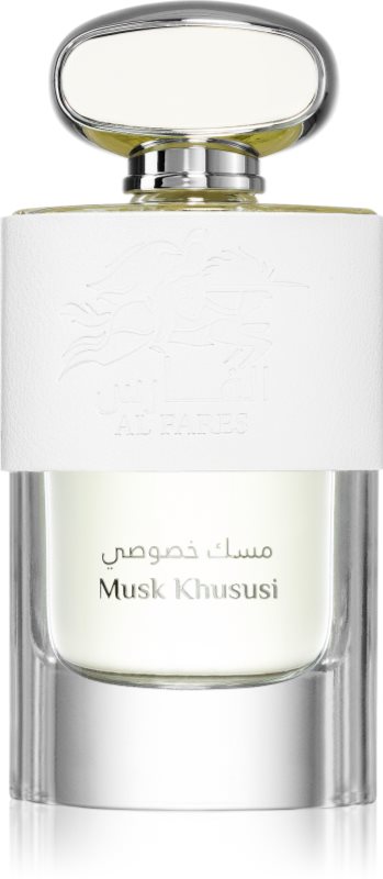 Al Fares Musk Khususi Eau de Parfum unisex 80 ml
