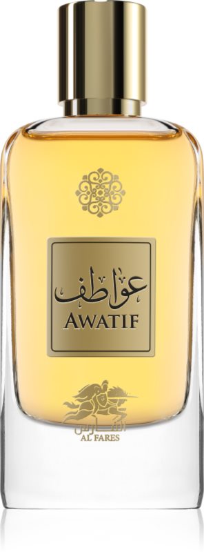 Al Fares Awatif Eau de Parfum pentru femei 100 ml