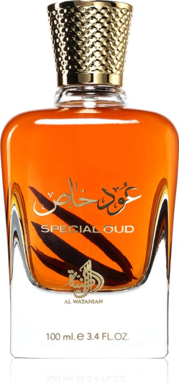 Al Wataniah Special Oud Eau de Parfum unisex 100 ml
