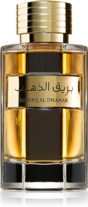 Al Wataniah Bareeq Al Dhahab Eau de Parfum unisex 100 ml