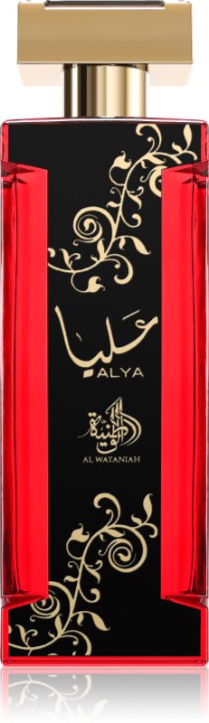 Al Wataniah Alya Eau de Parfum pentru femei 100 ml