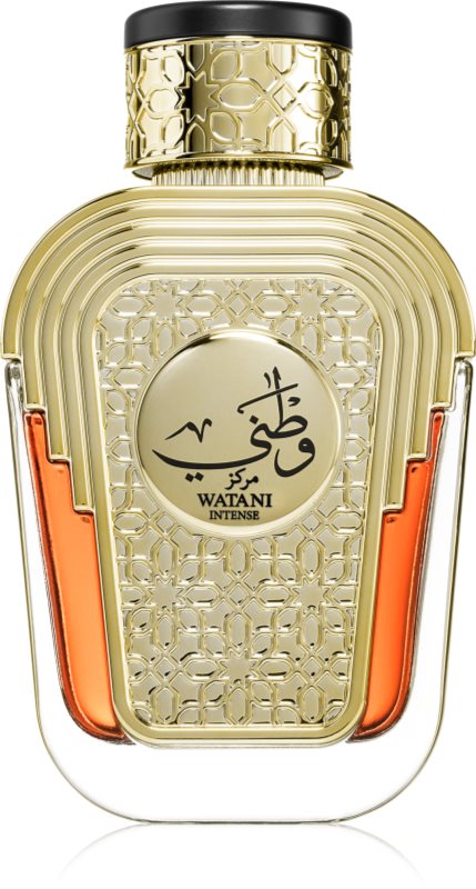 Al Wataniah Watani Intense Eau de Parfum unisex 100 ml