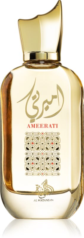 Al Wataniah Ameerati Eau de Parfum unisex 100 ml