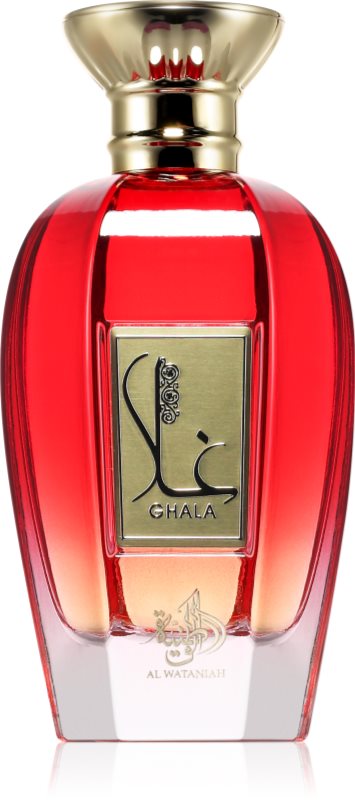 Al Wataniah Ghala Eau de Parfum unisex 100 ml