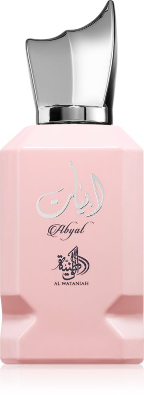 Al Wataniah Abyat Eau de Parfum pentru femei 100 ml