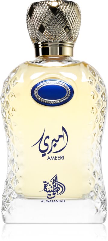 Al Wataniah Ameeri Eau de Parfum pentru bărbați 100 ml