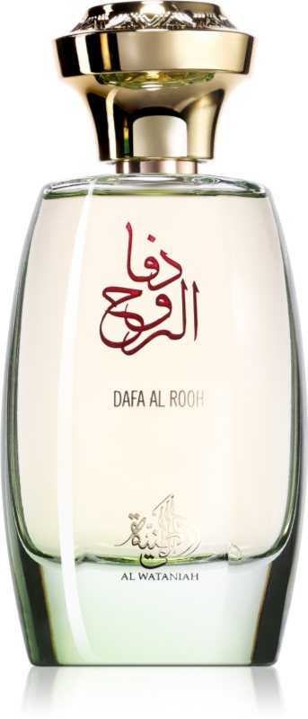 Al Wataniah Dafa al Rooh Eau de Parfum unisex 100 ml