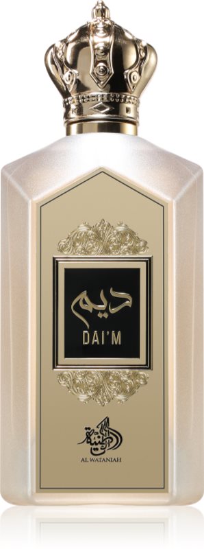 Al Wataniah Dai'M Eau de Parfum pentru femei 100 ml