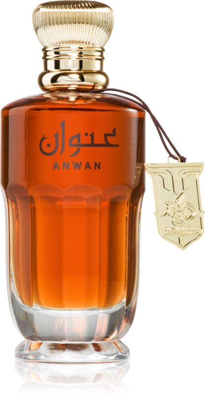 Al Wataniah Anwan Eau de Parfum unisex 100 ml
