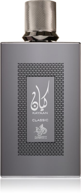 Al Wataniah Kayaan Classic Eau de Parfum unisex 100 ml