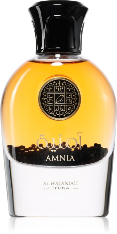 Al Wataniah Amnia Eau de Parfum unisex 100 ml