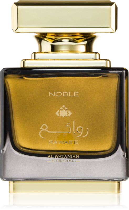 Al Wataniah Rawaee Noble Eau de Parfum unisex 100 ml