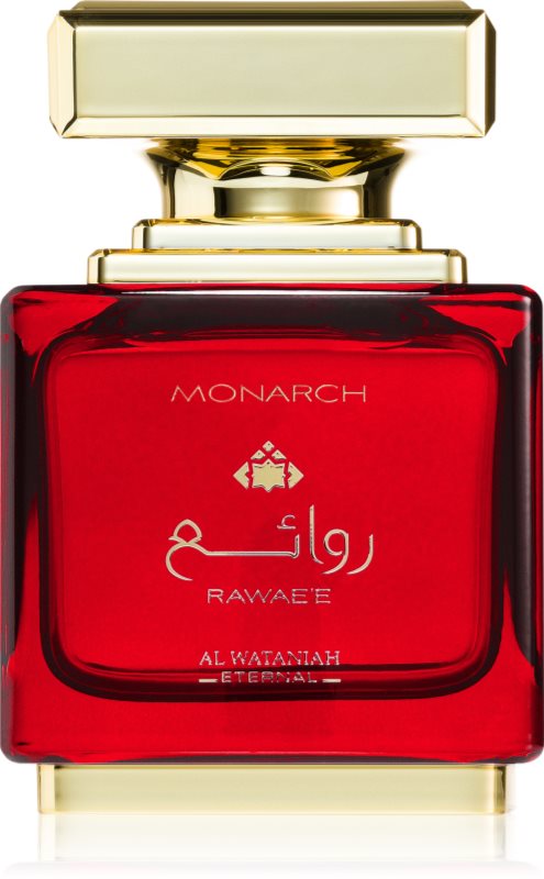 Al Wataniah Rawae'e Monarch Eau de Parfum unisex 100 ml