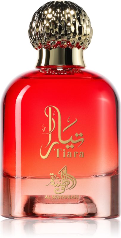Al Wataniah Tiara Eau de Parfum pentru femei 100 ml