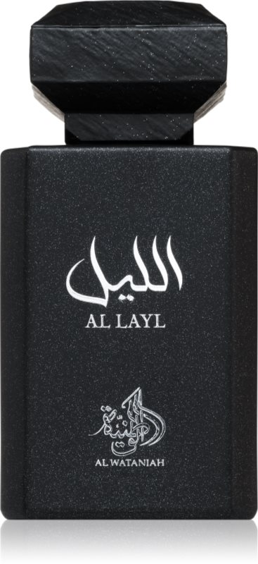 Al Wataniah Al Layl Eau de Parfum unisex 100 ml