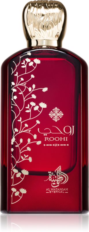 Al Wataniah Roohi Eau de Parfum pentru femei 100 ml
