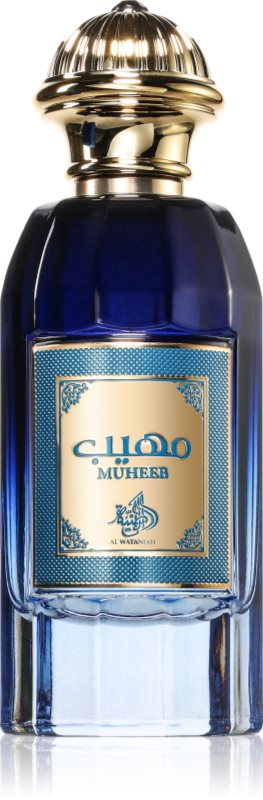 Al Wataniah Muheeb Eau de Parfum unisex 100 ml