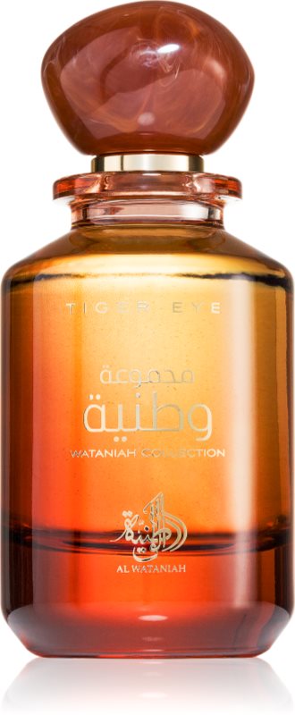 Al Wataniah Tiger Eye Eau de Parfum unisex 100 ml