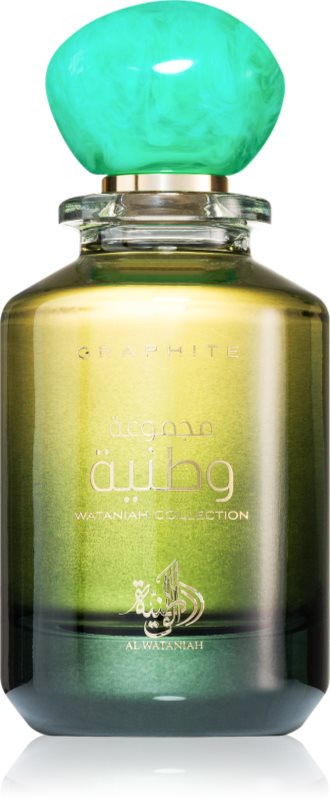 Al Wataniah Graphite Eau de Parfum unisex 100 ml