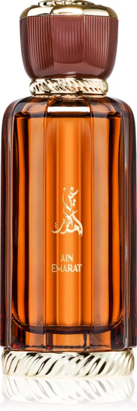 Al Wataniah Ain Emarat Eau de Parfum unisex 100 ml