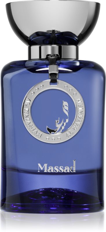 Al Wataniah Massad Eau de Parfum pentru bărbați 100 ml