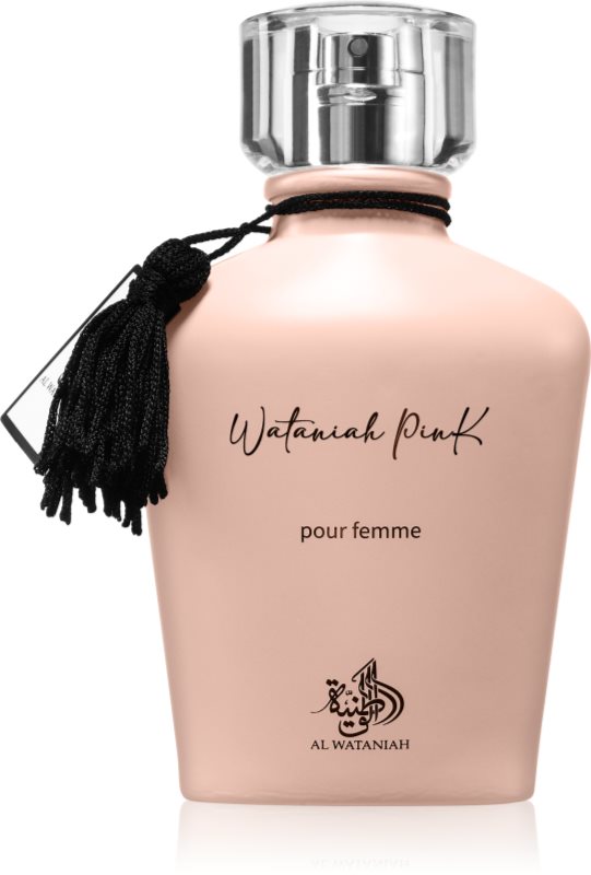 Al Wataniah Wataniah Pink Eau de Parfum pentru femei 100 ml
