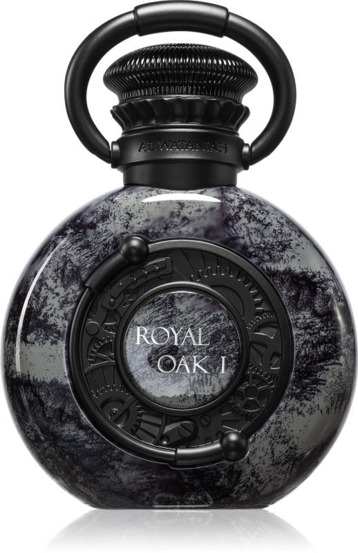 Al Wataniah Royal Oak I. Eau de Parfum pentru bărbați 100 ml