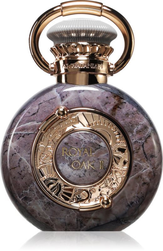 Al Wataniah Royal Oak II. Eau de Parfum unisex 100 ml