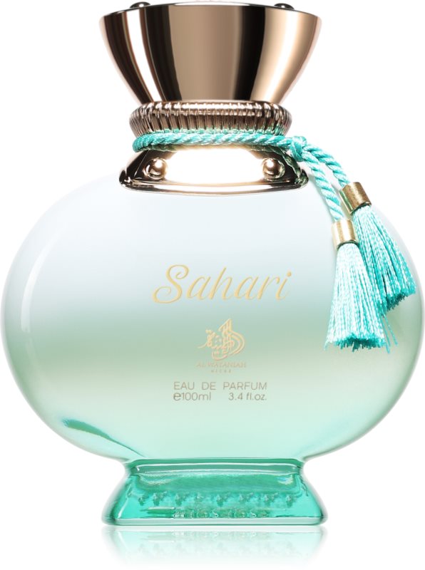 Al Wataniah Sahari Eau de Parfum unisex 100 ml