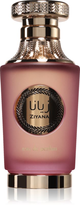 Al Wataniah Ziyana Eau de Parfum pentru femei 100 ml