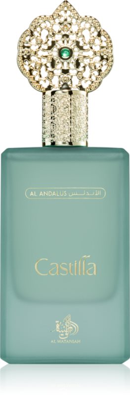Al Wataniah Castilla Eau de Parfum pentru femei 75 ml