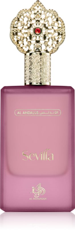 Al Wataniah Sevilla Eau de Parfum pentru femei 75 ml
