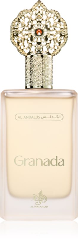 Al Wataniah Granada Eau de Parfum unisex 100 ml