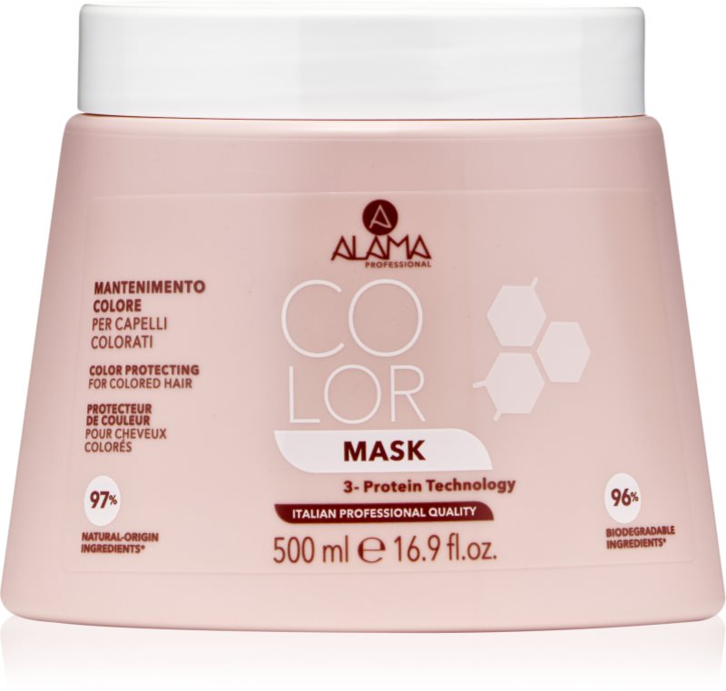 Alama Professional Color Protecting Mask Masca de par pentru protecția culorii 500 ml