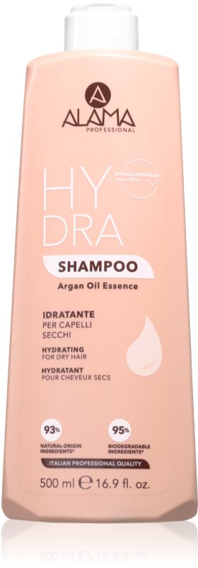 Alama Professional Hydrating sampon hidratant 500 ml