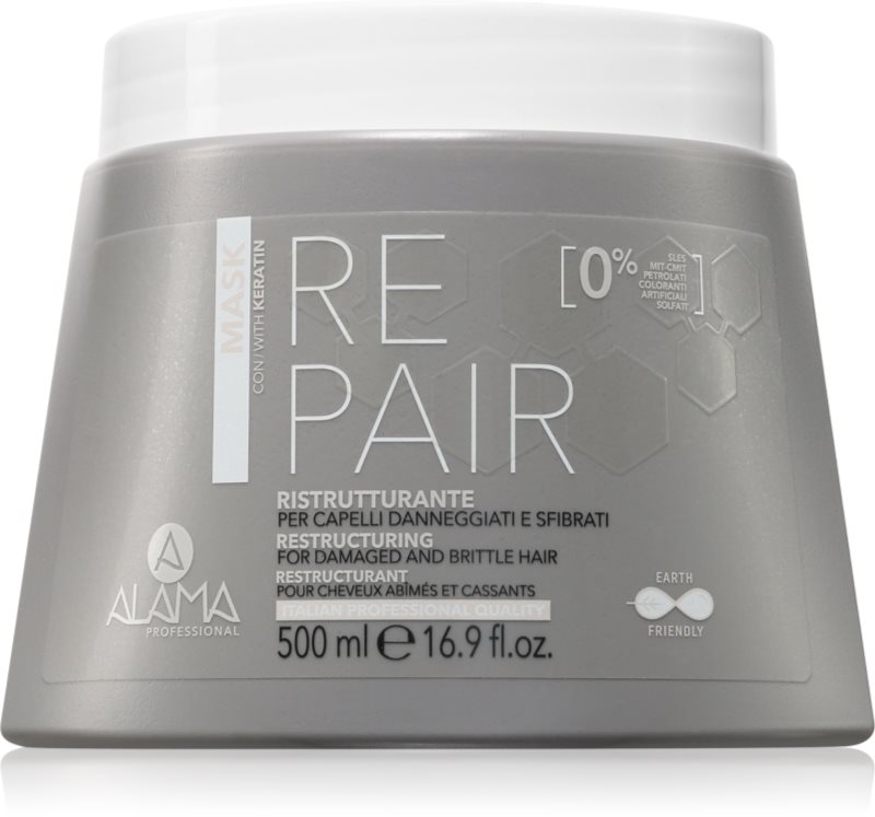 Alama Professional Repair masca hranitoare pentru păr 500 ml