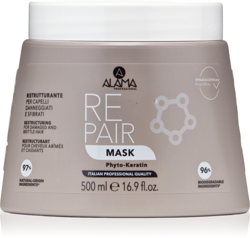 Alama Professional Repair Mask masca hranitoare pentru păr 500 ml