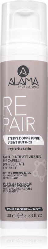 Alama Professional Repair balsam regenerator pentru varfurile firului de par 100 ml