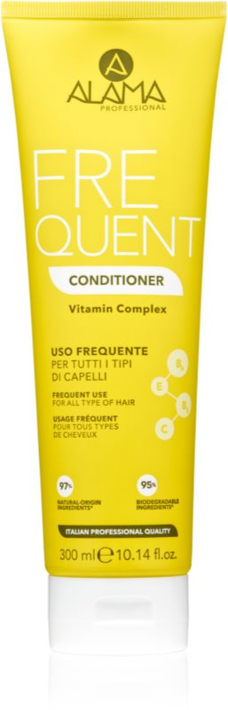 Alama Professional Frequent Conditioner balsam pentru utilizarea de zi cu zi