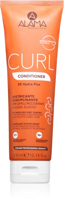 Alama Professional Curl balsam pentru păr creț 300 ml
