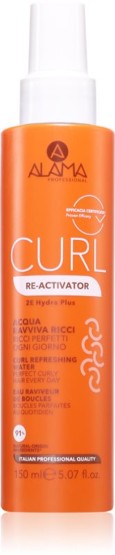 Alama Professional Curl spray pentru păr creț 150 ml