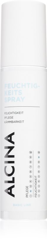 Alcina Normal and Delicate Hair spray pentru descurcarea părului normal și subțire 125 ml