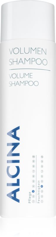 Alcina Normal and Delicate Hair sampon pentru volum 250 ml